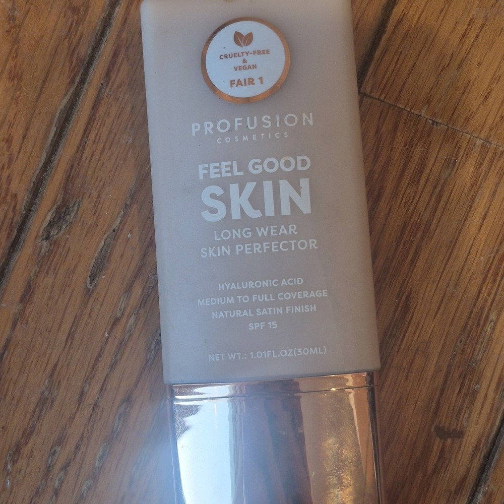 Profusion Cosmetics Feel Good Skin Perfector - Fair 1